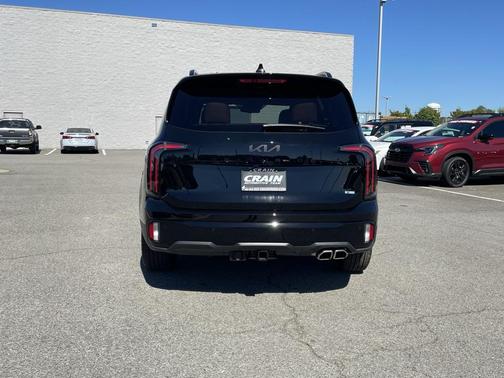 2025 Kia Telluride EX X-Line
