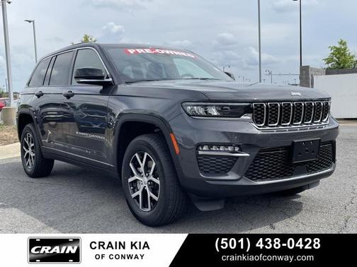 2025 Jeep Grand Cherokee Limited X