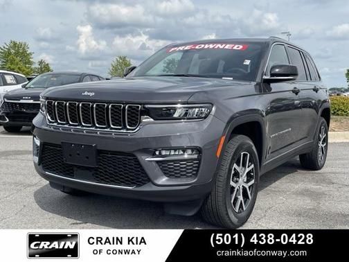 2025 Jeep Grand Cherokee Limited X