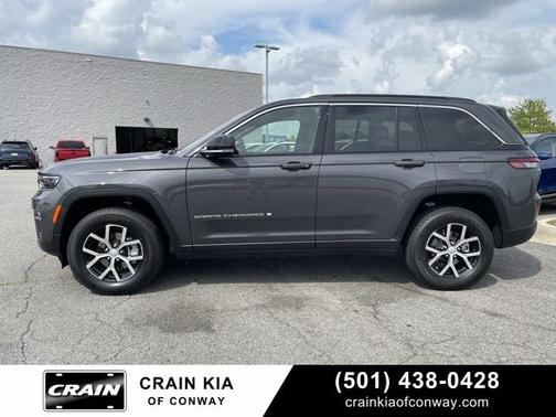 2025 Jeep Grand Cherokee Limited X