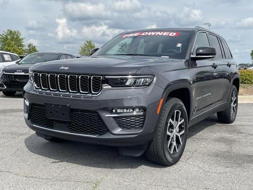 2025 Jeep Grand Cherokee Limited X