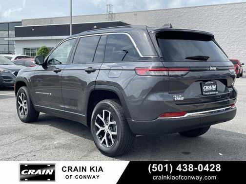 2025 Jeep Grand Cherokee Limited X