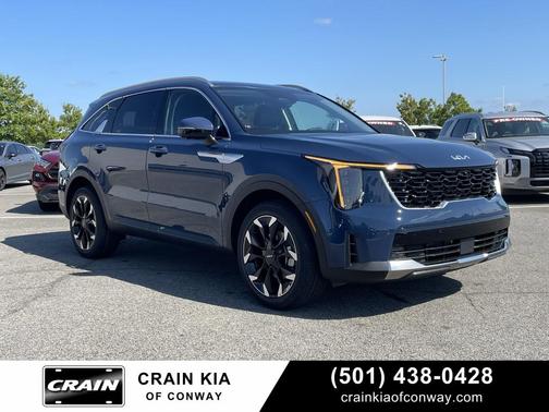 2026 Kia Sorento SX