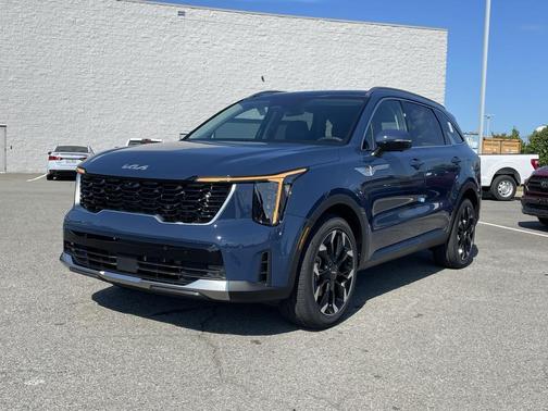 2026 Kia Sorento SX