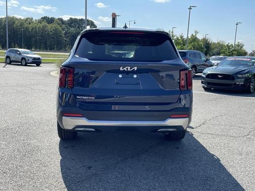 2026 Kia Sorento SX