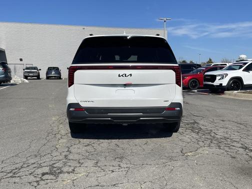 2026 Kia Carnival Hybrid SX Prestige