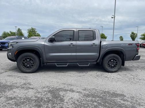 2022 Nissan Frontier PRO-4X