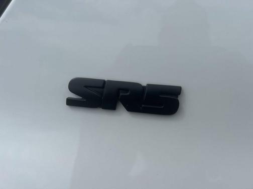 Super White 2021 Toyota 4Runner SR5