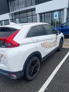 2018 Mitsubishi Eclipse Cross LE