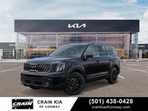 2025 Kia Telluride SX Prestige X-Line