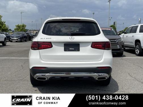 2020 Mercedes-Benz GLC 300 Base