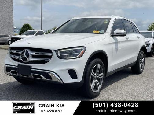 2020 Mercedes-Benz GLC 300 Base