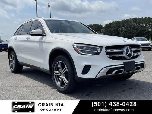 2020 Mercedes-Benz GLC 300 Base