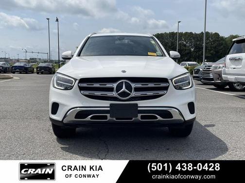 2020 Mercedes-Benz GLC 300 Base