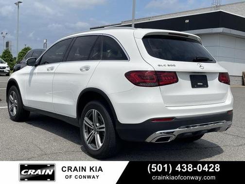 2020 Mercedes-Benz GLC 300 Base