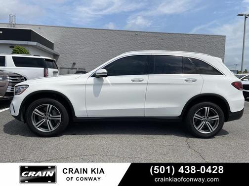 2020 Mercedes-Benz GLC 300 Base