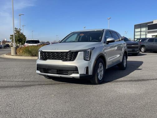 2026 Kia Sorento LX