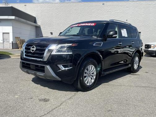 2024 Nissan Armada SV 2WD