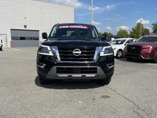 2024 Nissan Armada SV 2WD