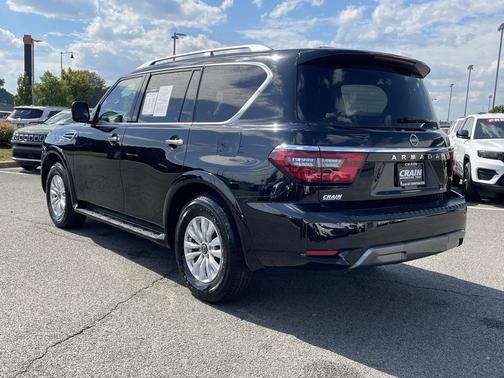2024 Nissan Armada SV 2WD