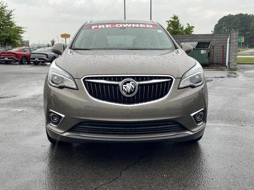 2019 Buick Envision Essence