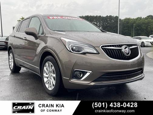 2019 Buick Envision Essence