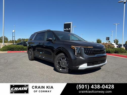 2026 Kia Carnival Hybrid EX