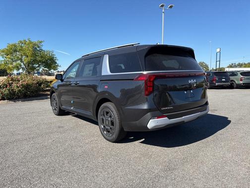 2026 Kia Carnival Hybrid EX