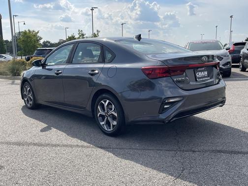 2019 Kia Forte LXS