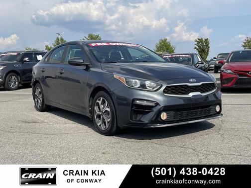2019 Kia Forte LXS