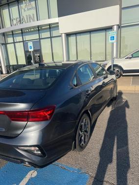 2019 Kia Forte LXS