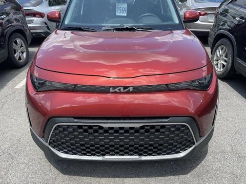 2025 Kia Soul S