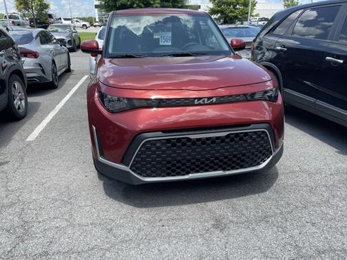 2025 Kia Soul S