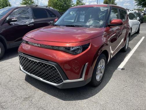 2025 Kia Soul S