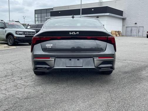 2025 Kia K5 EX