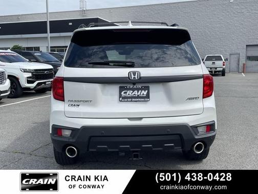 2023 Honda Passport AWD EX-L