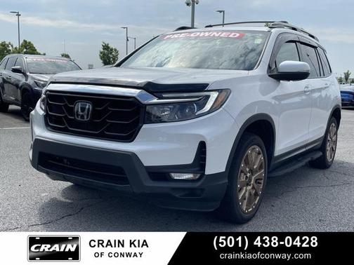 2023 Honda Passport AWD EX-L