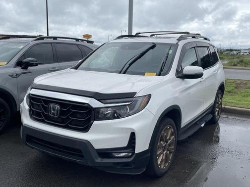 2023 Honda Passport AWD EX-L