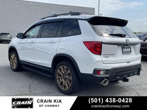 2023 Honda Passport AWD EX-L