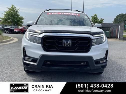 2023 Honda Passport AWD EX-L
