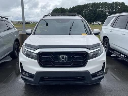 2023 Honda Passport AWD EX-L