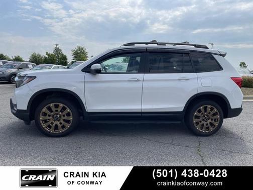 2023 Honda Passport AWD EX-L