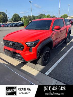 Solar Octane 2024 Toyota Tacoma TRD Off Road