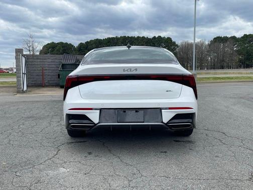 2026 Kia K5 GT-Line AWD