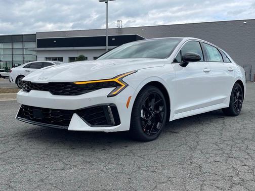 2026 Kia K5 GT-Line AWD
