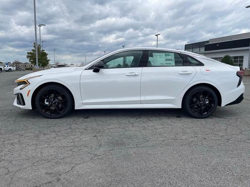 2026 Kia K5 GT-Line AWD