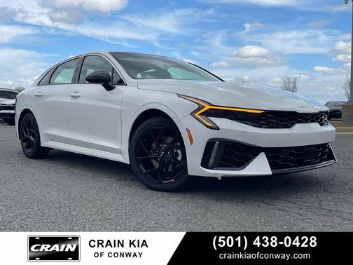 2026 Kia K5 GT-Line AWD