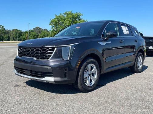 Panthera Metal 2026 Kia Sorento LX