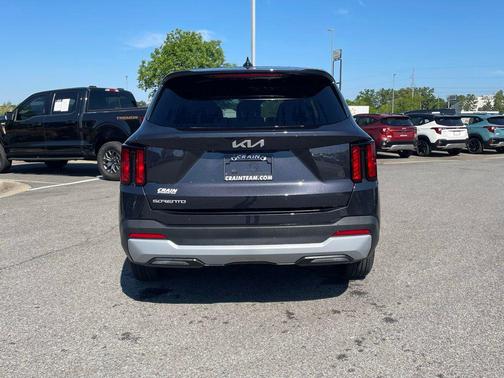 Panthera Metal 2026 Kia Sorento LX