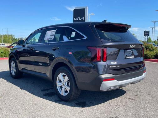 Panthera Metal 2026 Kia Sorento LX